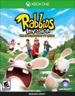 Rabbids Invasion: The Interactive TV Show